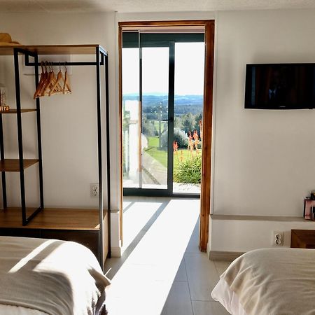 Torre Costa Brava Appartement Garrigás Buitenkant foto