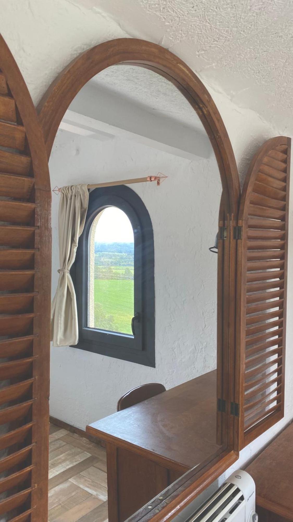 Torre Costa Brava Appartement Garrigás Buitenkant foto