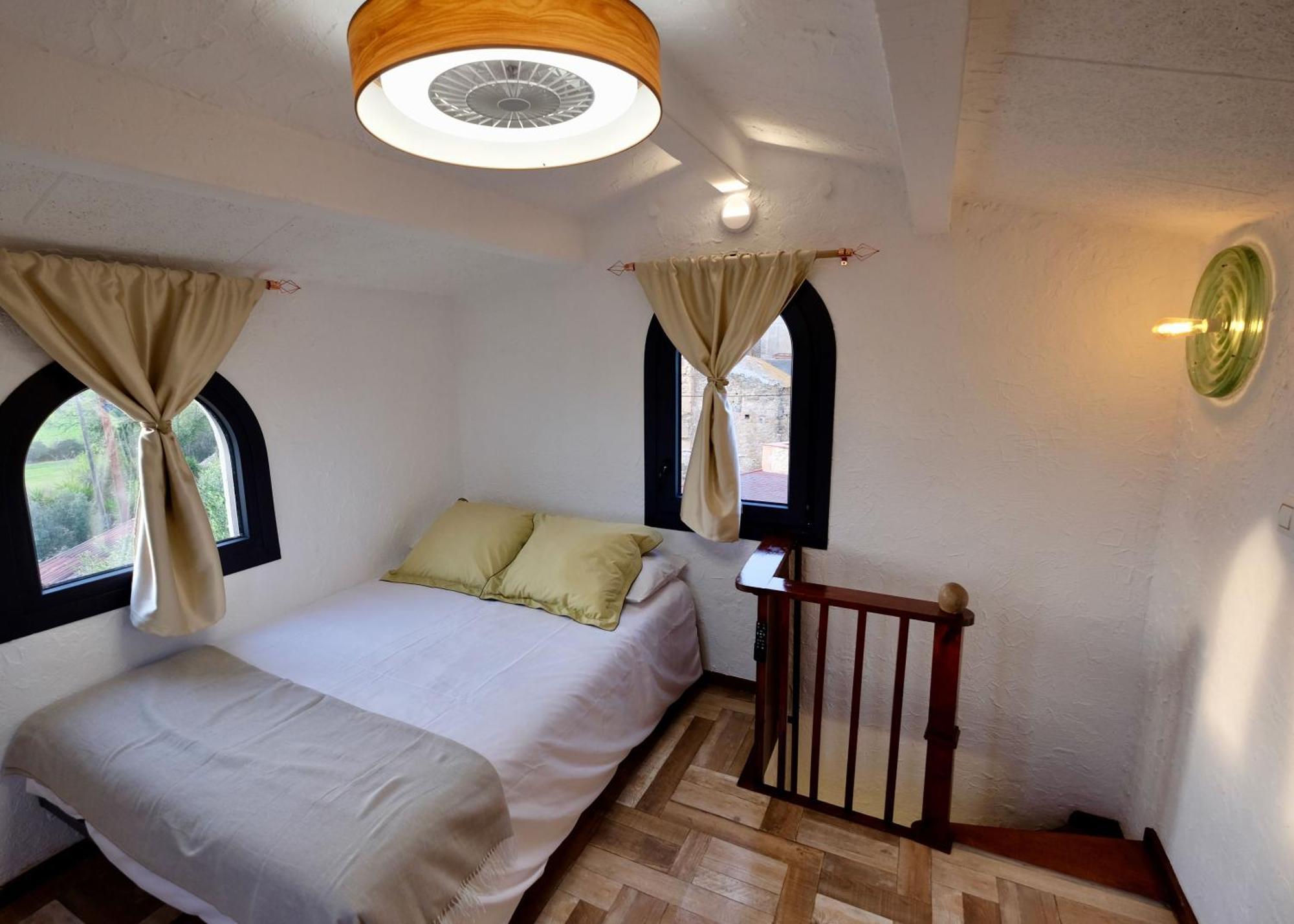 Torre Costa Brava Appartement Garrigás Buitenkant foto