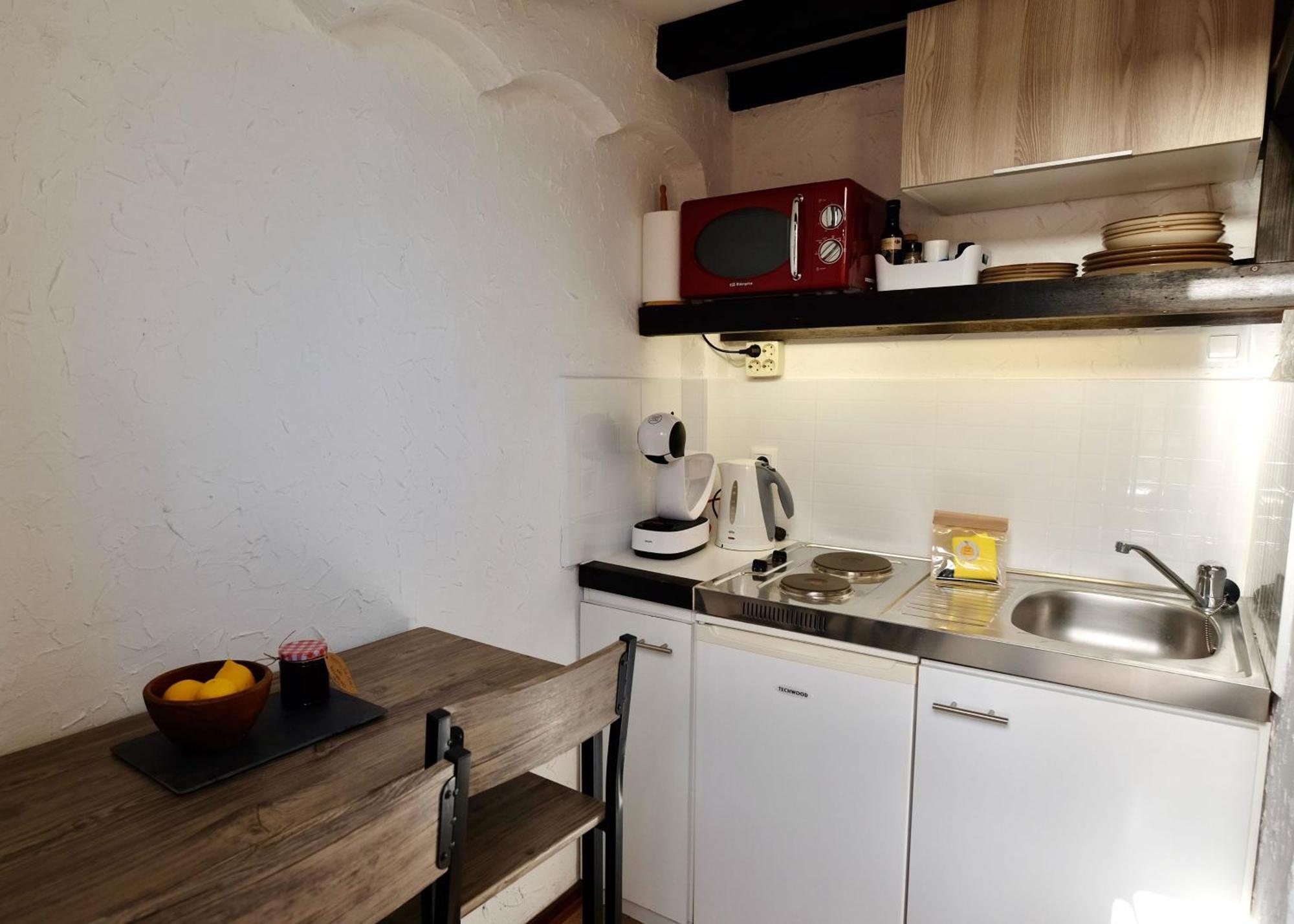 Torre Costa Brava Appartement Garrigás Buitenkant foto