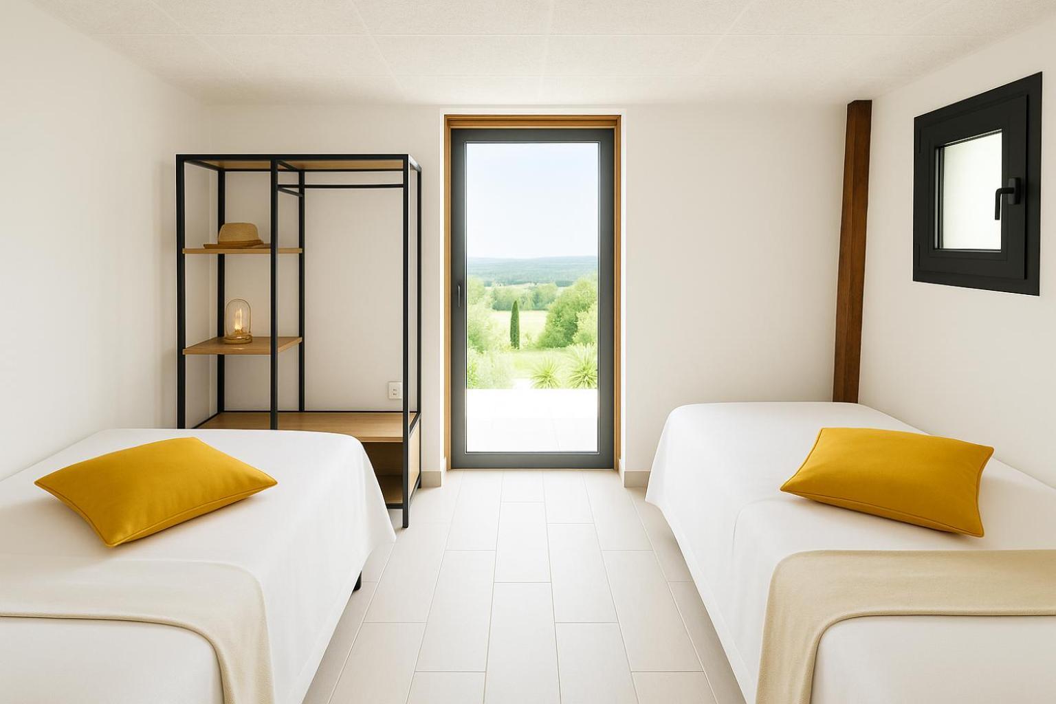 Torre Costa Brava Appartement Garrigás Buitenkant foto