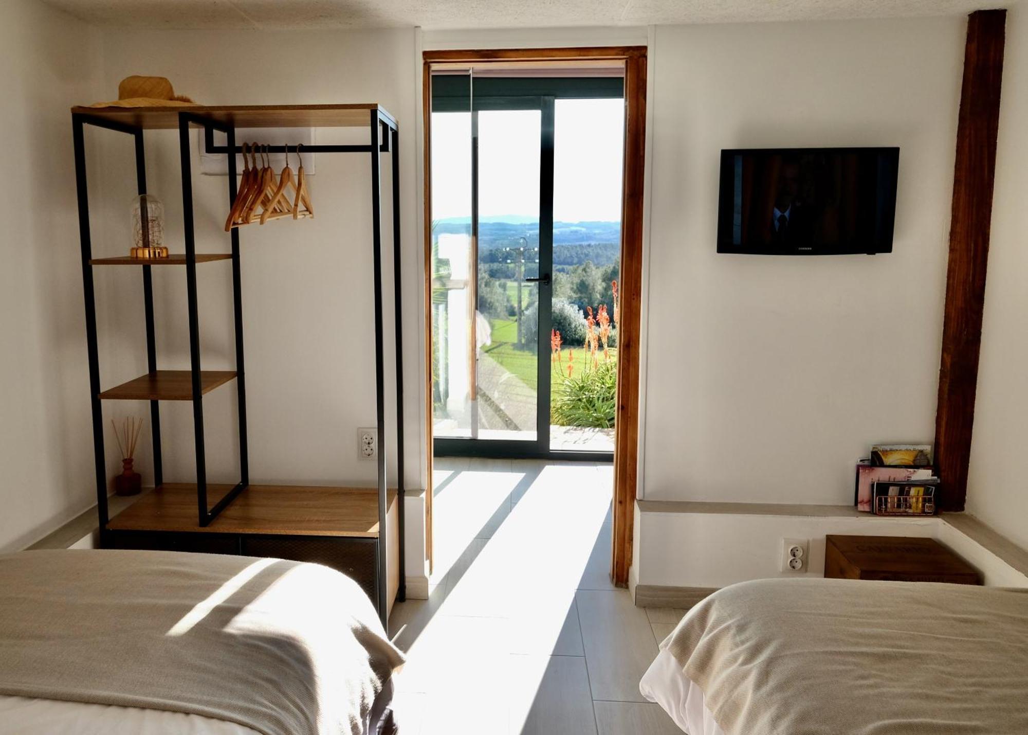 Torre Costa Brava Appartement Garrigás Buitenkant foto
